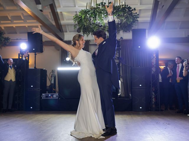 La boda de Fran y Maria en Aranjuez, Madrid 125