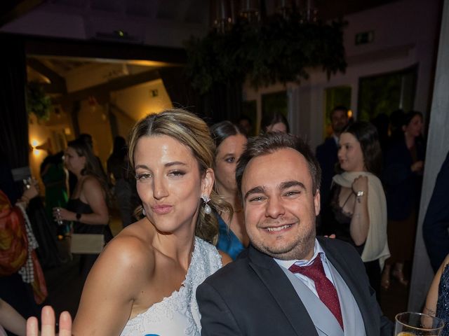 La boda de Fran y Maria en Aranjuez, Madrid 127