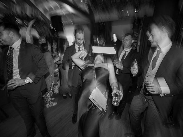 La boda de Fran y Maria en Aranjuez, Madrid 132