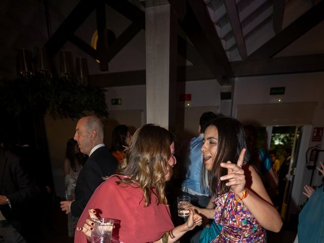 La boda de Fran y Maria en Aranjuez, Madrid 134