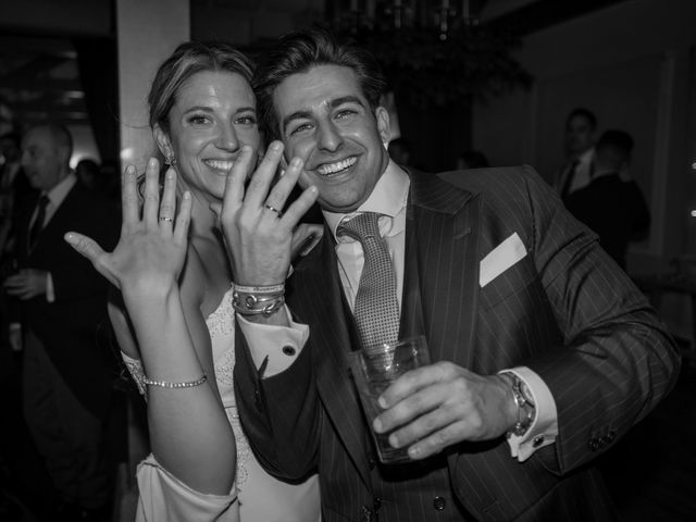 La boda de Fran y Maria en Aranjuez, Madrid 135