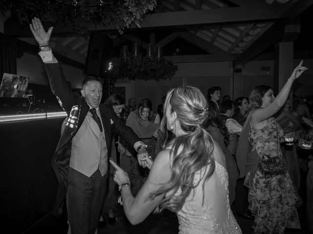 La boda de Fran y Maria en Aranjuez, Madrid 137