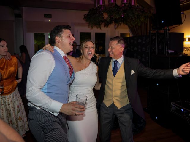 La boda de Fran y Maria en Aranjuez, Madrid 138