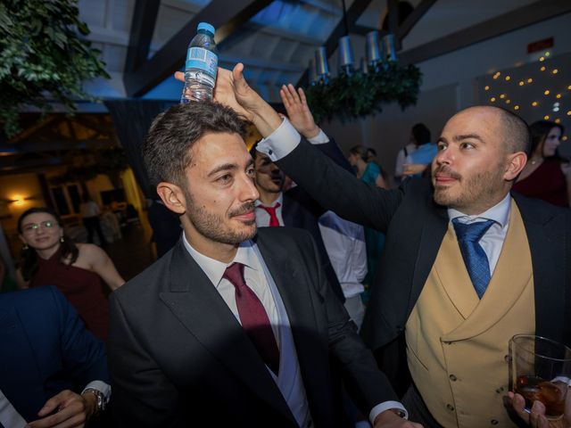 La boda de Fran y Maria en Aranjuez, Madrid 139
