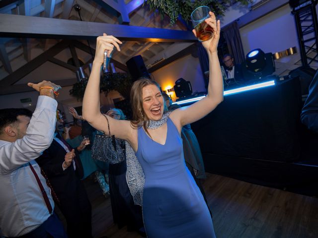 La boda de Fran y Maria en Aranjuez, Madrid 140