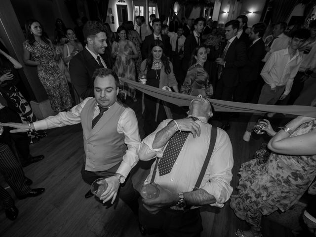 La boda de Fran y Maria en Aranjuez, Madrid 148