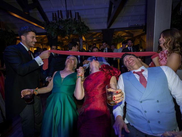 La boda de Fran y Maria en Aranjuez, Madrid 150