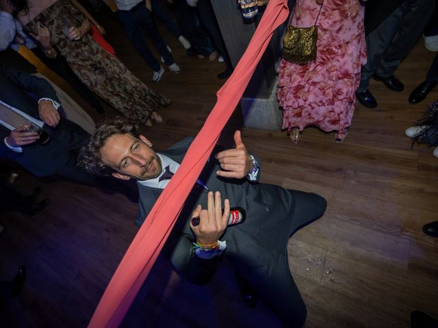 La boda de Fran y Maria en Aranjuez, Madrid 151