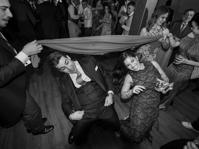 La boda de Fran y Maria en Aranjuez, Madrid 153