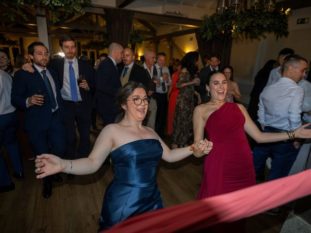 La boda de Fran y Maria en Aranjuez, Madrid 154