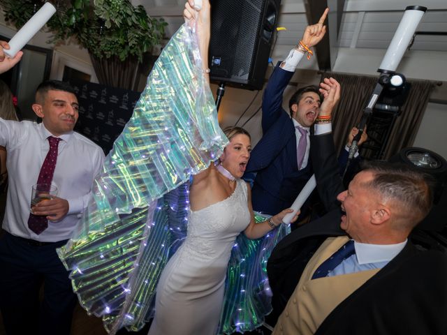 La boda de Fran y Maria en Aranjuez, Madrid 160