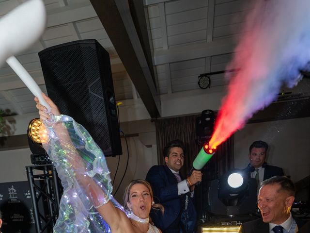 La boda de Fran y Maria en Aranjuez, Madrid 161