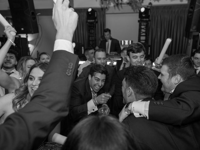 La boda de Fran y Maria en Aranjuez, Madrid 170
