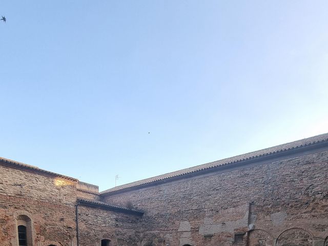 La boda de Lara y Carlos en Cazalla De La Sierra, Sevilla 4
