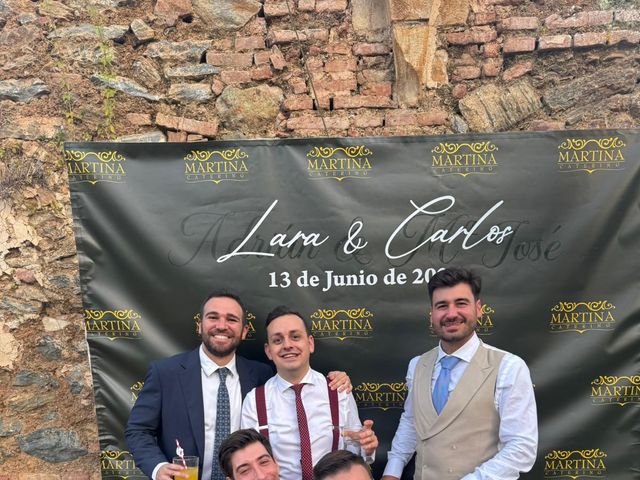 La boda de Lara y Carlos en Cazalla De La Sierra, Sevilla 5