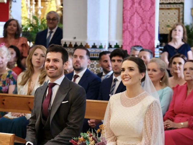 La boda de Lara y Carlos en Cazalla De La Sierra, Sevilla 6