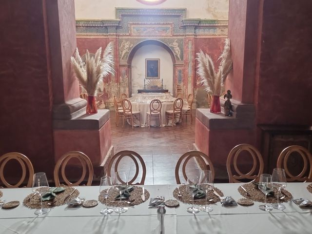 La boda de Lara y Carlos en Cazalla De La Sierra, Sevilla 2