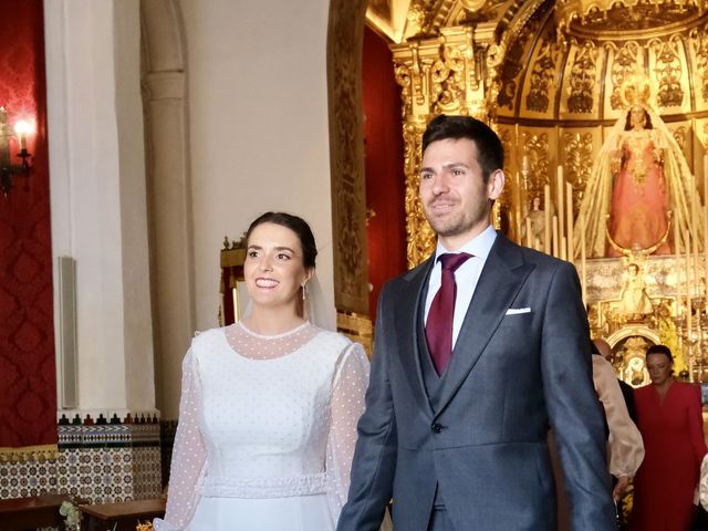 La boda de Lara y Carlos en Cazalla De La Sierra, Sevilla 7