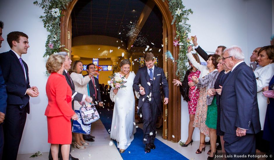 La boda de Juanma y Mª Paz en Córdoba, Córdoba