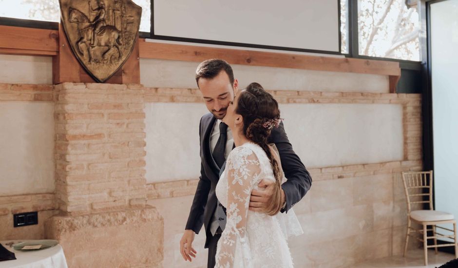 La boda de Úrsula y Antonio en Torre Pacheco, Murcia
