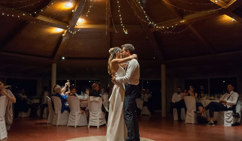 La boda de Manel y Anna en Les Cases D'alcanar, Tarragona