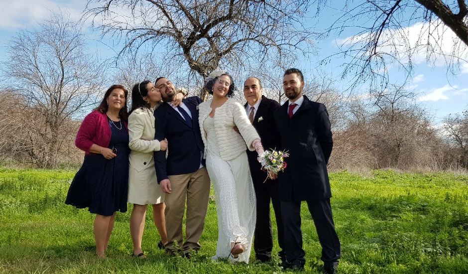 La boda de Joaquín y Esther en Seseña Viejo, Toledo