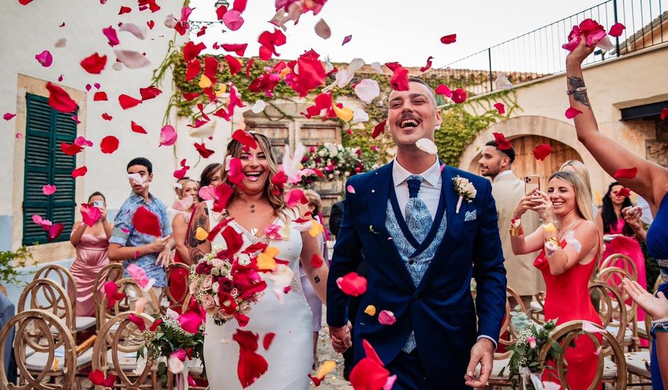 La boda de Jairo y Magui en Palma De Mallorca, Islas Baleares