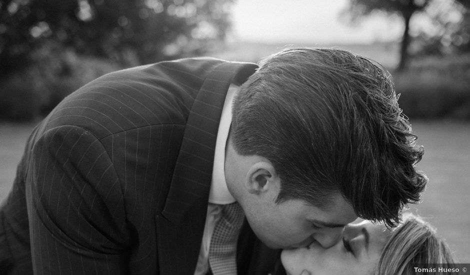 La boda de Fran y Maria en Aranjuez, Madrid