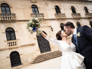 La boda de Gema y Ismael