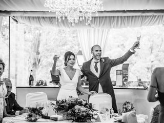 La boda de Carmen y Nacho