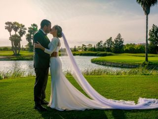 La boda de Marina  y Sergio 