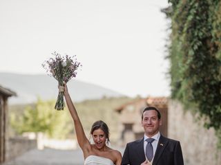 La boda de Cristina y Todd