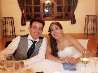 La boda de Mónica y Ricardo