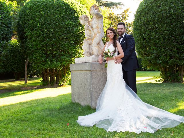 La boda de Rubén y Lydia en Madrid, Madrid 2