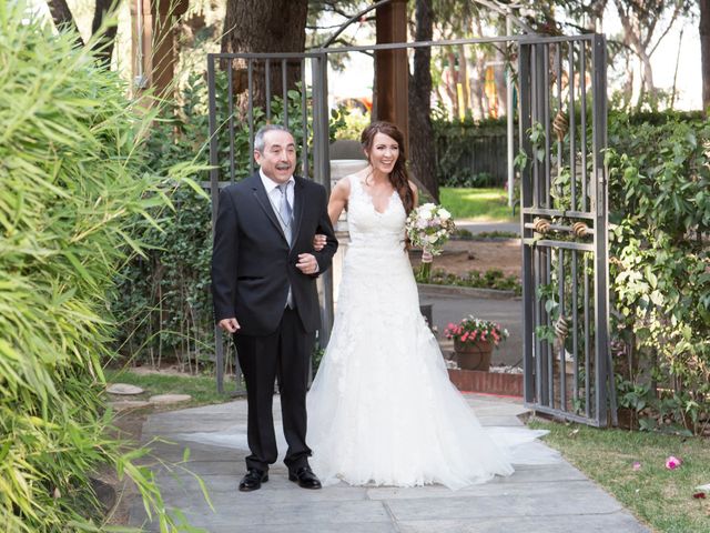 La boda de Rubén y Lydia en Madrid, Madrid 13