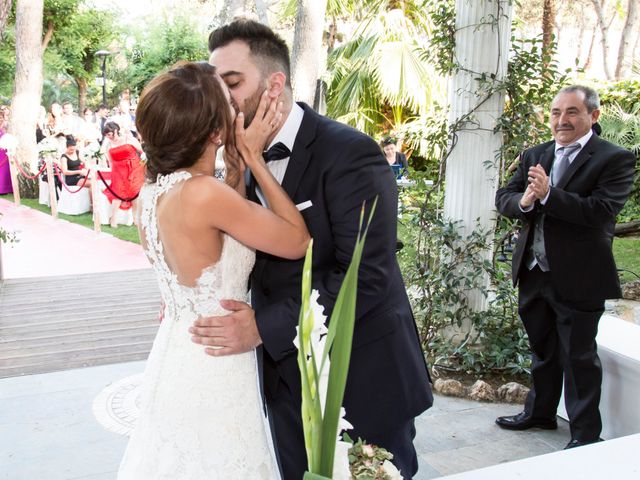 La boda de Rubén y Lydia en Madrid, Madrid 18