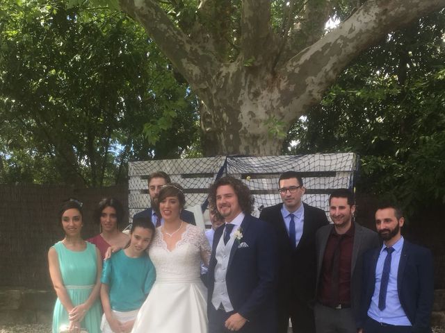 La boda de Cristian y Silvia en Padron, A Coruña 11