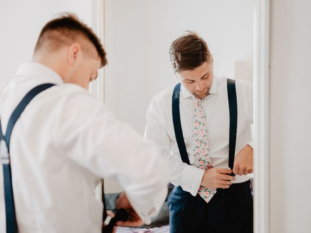 La boda de Cillian y Mónica en Los Realejos, Santa Cruz de Tenerife 7