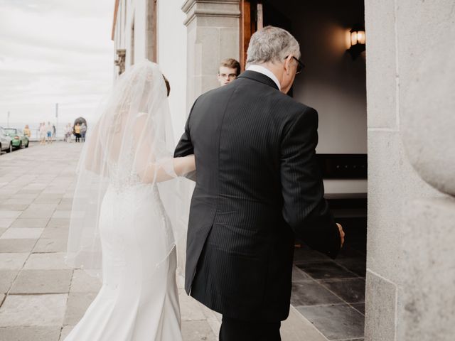 La boda de Cillian y Mónica en Los Realejos, Santa Cruz de Tenerife 58