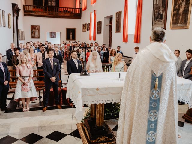 La boda de Cillian y Mónica en Los Realejos, Santa Cruz de Tenerife 66