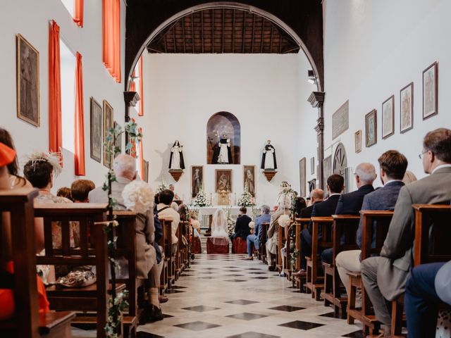 La boda de Cillian y Mónica en Los Realejos, Santa Cruz de Tenerife 78