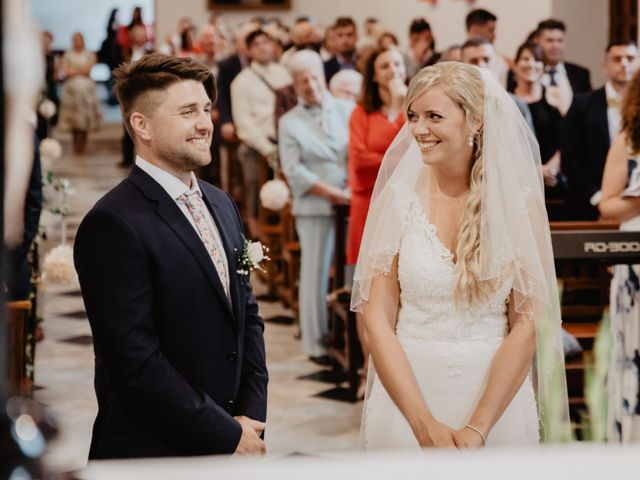 La boda de Cillian y Mónica en Los Realejos, Santa Cruz de Tenerife 100