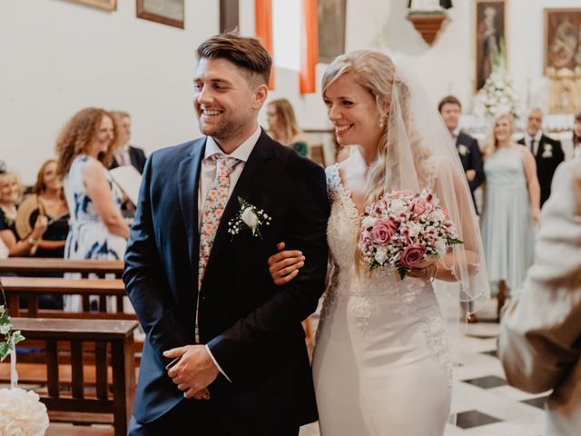 La boda de Cillian y Mónica en Los Realejos, Santa Cruz de Tenerife 104