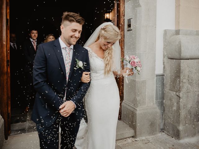 La boda de Cillian y Mónica en Los Realejos, Santa Cruz de Tenerife 110