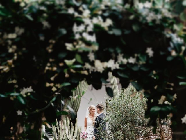 La boda de Cillian y Mónica en Los Realejos, Santa Cruz de Tenerife 119