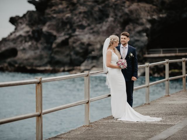 La boda de Cillian y Mónica en Los Realejos, Santa Cruz de Tenerife 122