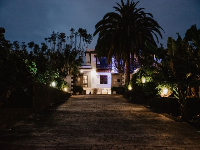 La boda de Cillian y Mónica en Los Realejos, Santa Cruz de Tenerife 137