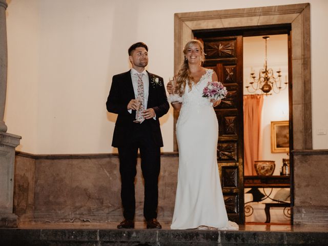 La boda de Cillian y Mónica en Los Realejos, Santa Cruz de Tenerife 141