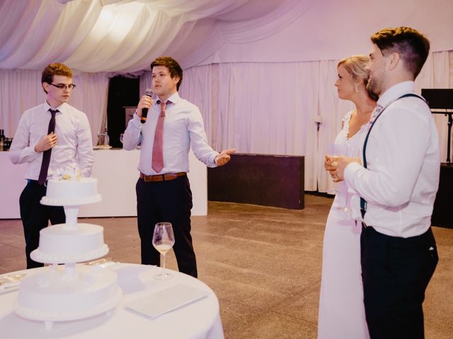 La boda de Cillian y Mónica en Los Realejos, Santa Cruz de Tenerife 165