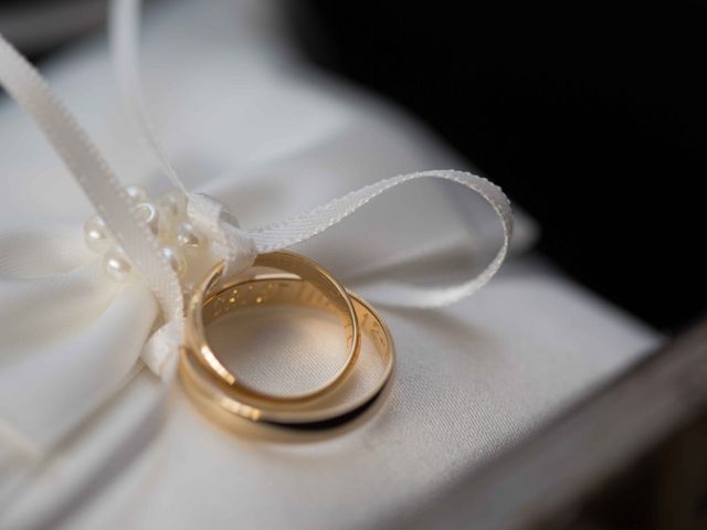 La boda de Cristina y David  en Valencia, Valencia 1